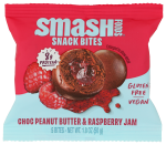 Choc Peanut Butter Raspberry