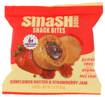 Snack Bites Sunbutter Strawberry
