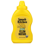 Organic Yellow Mustard