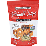 Pretzel Crisp Everything