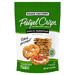 Pretzel Crisp Garlic Parmesan