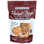 Pretzel Crisp Honey Mustard and Onion