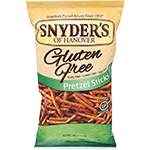 Pretzel Sticks Gluten Free