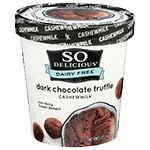 Cashewmilk Frozen Dessert Dark Chocolate Truffle