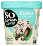 Coconutmilk Frozen Dessert Mint Chip No Sugar Added