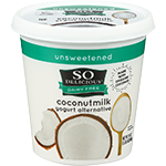 Coconutmilk Yogurt Unsweetned Plain