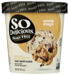 Cookie Dough Non-Dairy Frozen Dessert