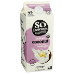 Organic Unsweetened Coconutmilk Vanilla