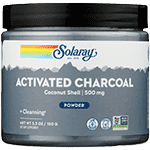Activated Coconut Charcoal Powder
