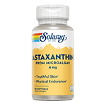 Astaxanthin from Microalgae