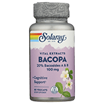 Bacopa Leaf Extract