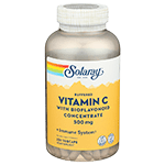 Buffered Vitamin C with Bioflavonoid Concentrate