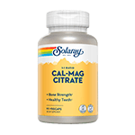 Cal Mag Citrate 1:1 Ratio