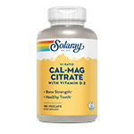 Cal-mag Citrate With Vitamin D