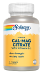 Cal Mag Citrate With Vitamin D2