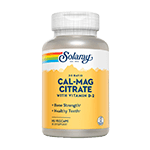Calcium Magnesium Zinc Enhanced Absorption