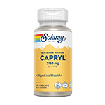 Capryl Sustained Release Caprylic Acid