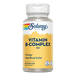 Coenzyme B Complex 50