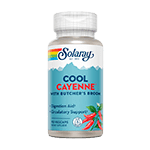 Cool Cayenne with Butchers Broom