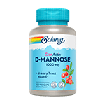 D-Mannose With Cranactin