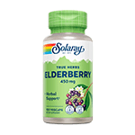 Elderberry Whole Berry & Flower