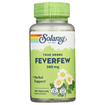 Feverfew Leaves