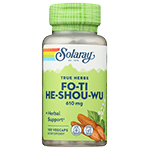 Fo Ti (He-Shou-Wu) Whole Root