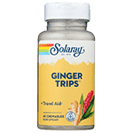 Ginger Trips Ginger Root Extract Chewable
