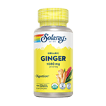 Ginger Whole Root Organic