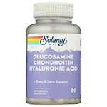 Glucosamine Chondroitin And Hyaluronic Acid