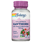 Hawthorn Aerial Extract One Daily