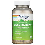High Energy Multivitamin Once Daily