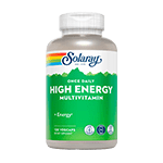 High Energy Multivitamin Once Daily Iron Free