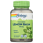 Lemon Balm Whole Aerial