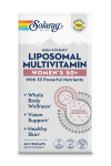 Liposomal Multivitamin Women's 50+