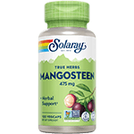 Mangosteen Whole Fruit