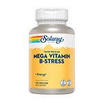 Mega Vitamin B-Stress Time Released
