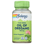 Oil Of Oregano Whole Aerial