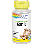 Organic Garlic