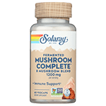 Organically Grown Fermented Mushroom Complex
