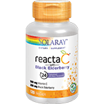 Reacta-C with Black Elderberry