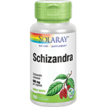 Schizandra Berries
