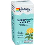 SharpMind Nootropics Energy