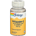 Vitamin C Plus Rose Hips And Acerola