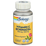Vitamin C With Echinacea