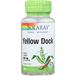 Yellow Dock