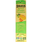 Fruit Jerky Pineapple