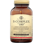 Solgar B-Complex 100 100 Vcaps