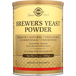 solgar brewers yeast powder 14 oz