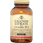 Calcium Citrate